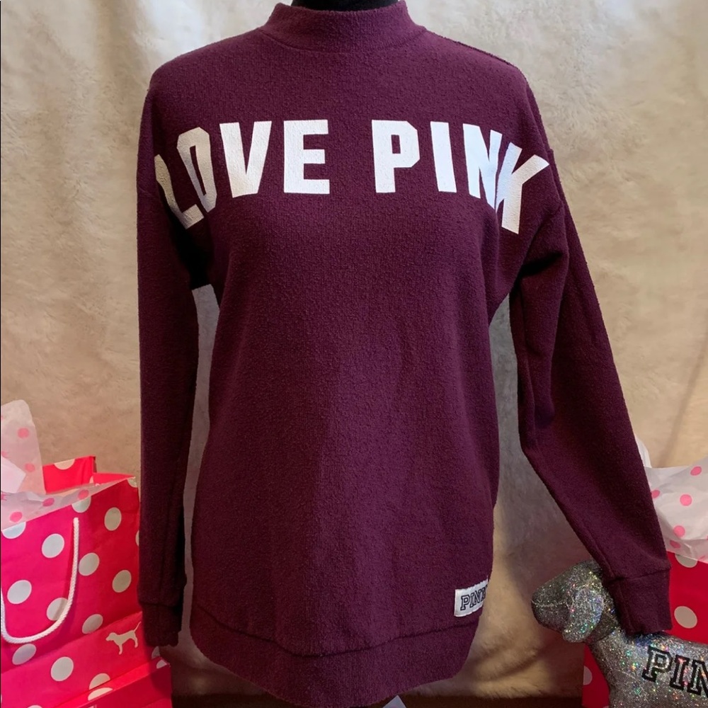 NEW VS PINK legging crew